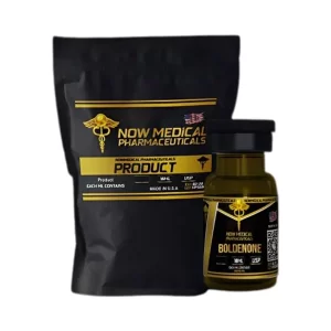 Boldenona (Boldenone) - Now Medical Pharmaceuticals