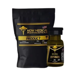 Cipionato de Testosterona - Now Medical Pharmaceuticals