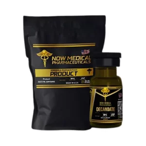 Deca (Decanoate Nandrolone) - Now Medical Pharmaceuticals