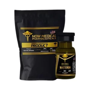 Masteron (Drostanolone) - Now Medical Pharmaceuticals