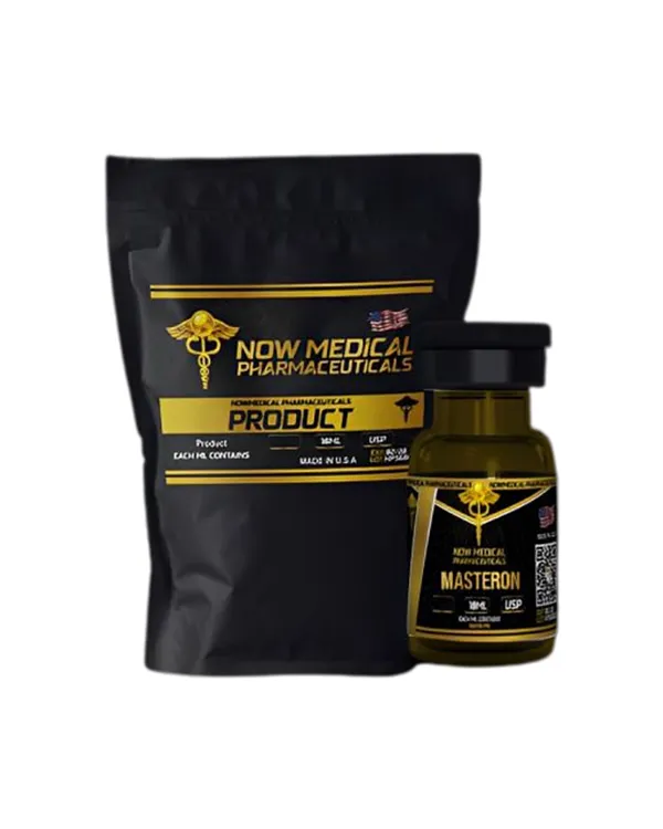 Masteron (Drostanolone) - Now Medical Pharmaceuticals