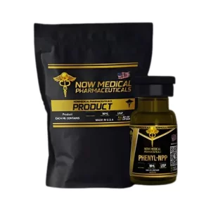 Phenyl NPP (Phenylpropionate Nandrolone) - Now Medical Pharmaceuticals