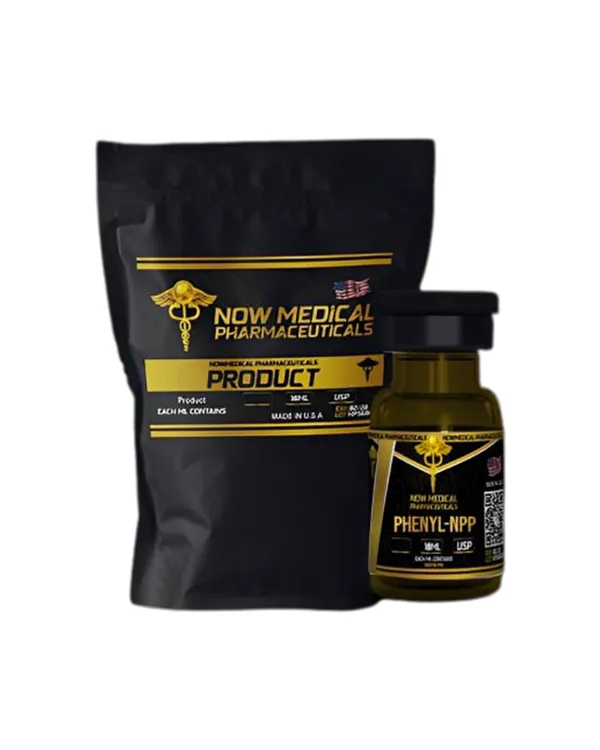 Phenyl NPP (Phenylpropionate Nandrolone) - Now Medical Pharmaceuticals