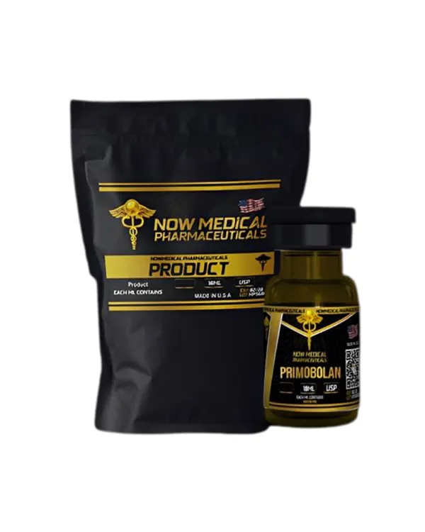 Primobolan (Methenolone) - Now Medical Pharmaceuticals