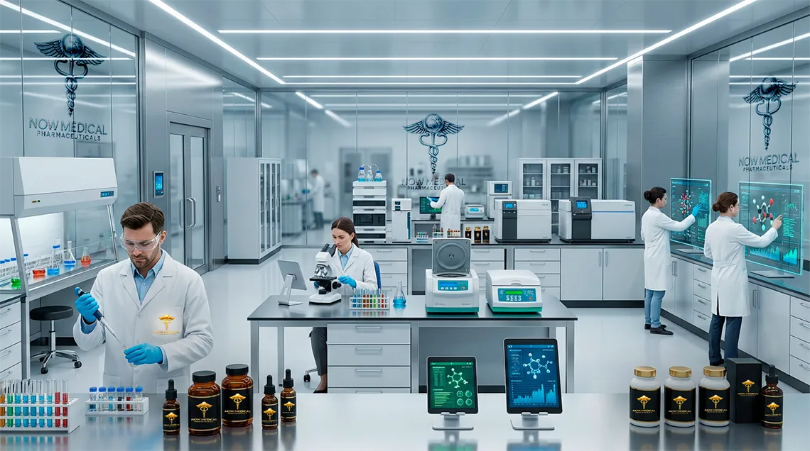 Now Medical Pharmaceuticals