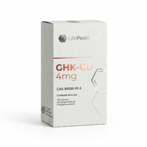 GHK-CU – 4mg (oral)